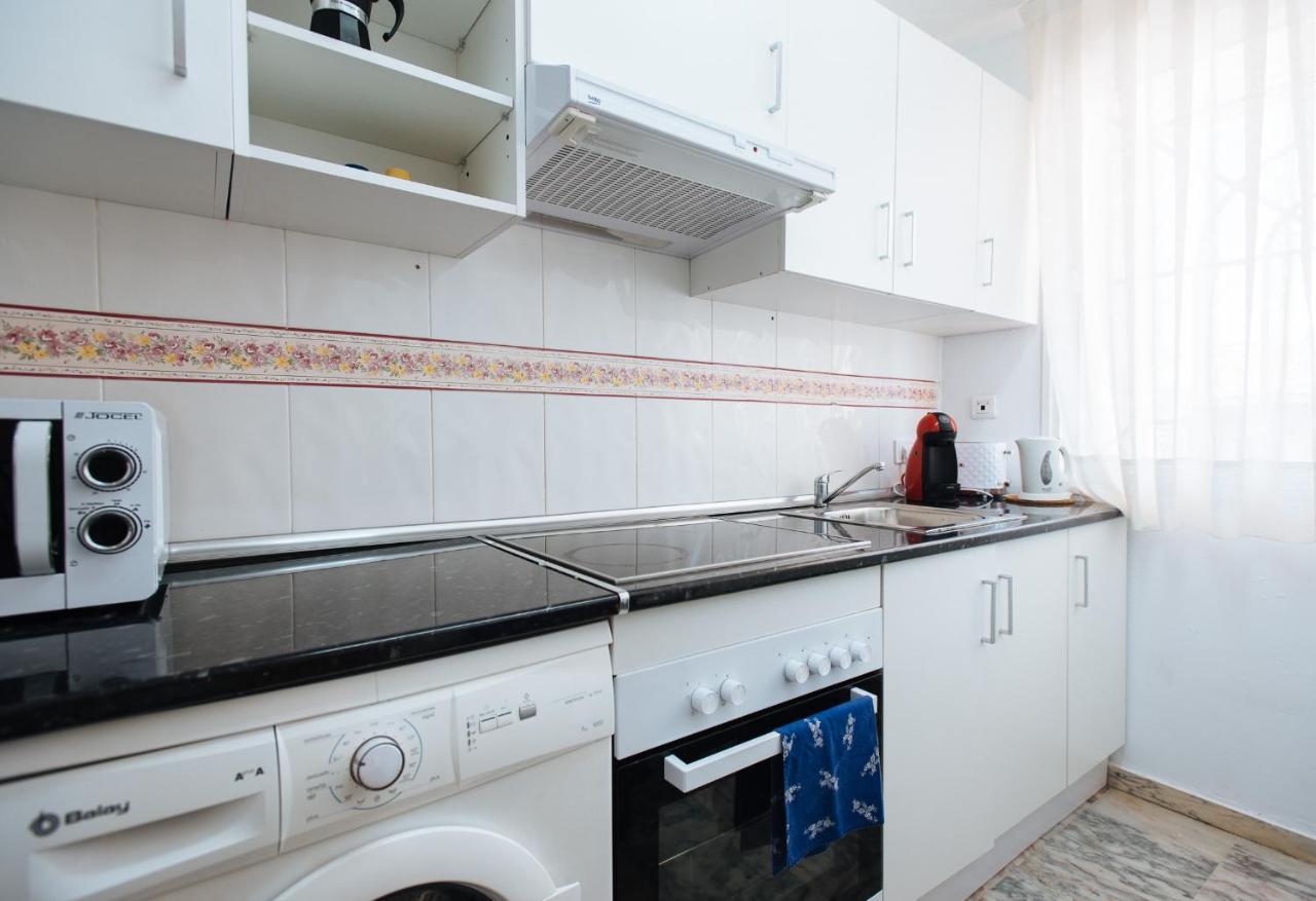 Valencina de la Concepción Apartamento Las Brisas I מראה חיצוני תמונה