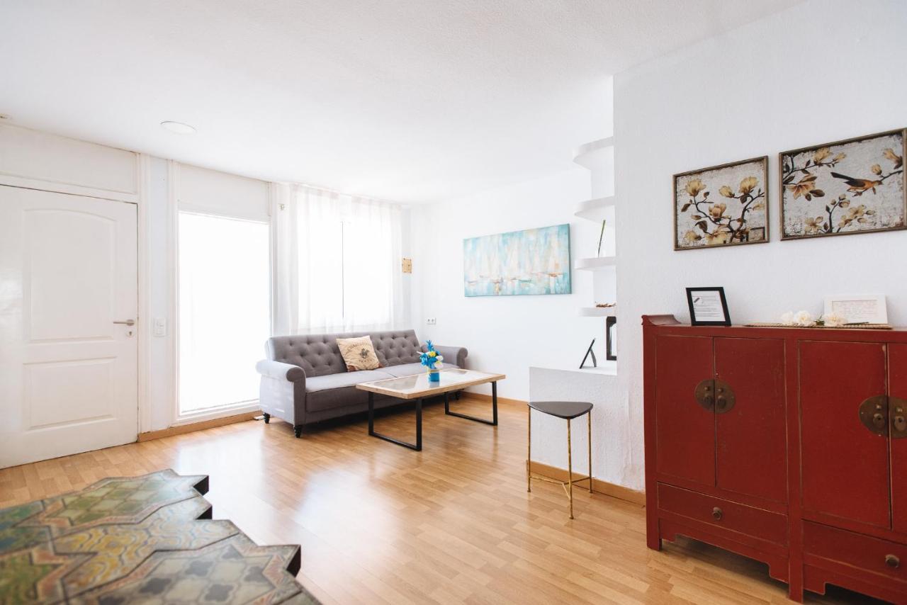 Valencina de la Concepción Apartamento Las Brisas I מראה חיצוני תמונה
