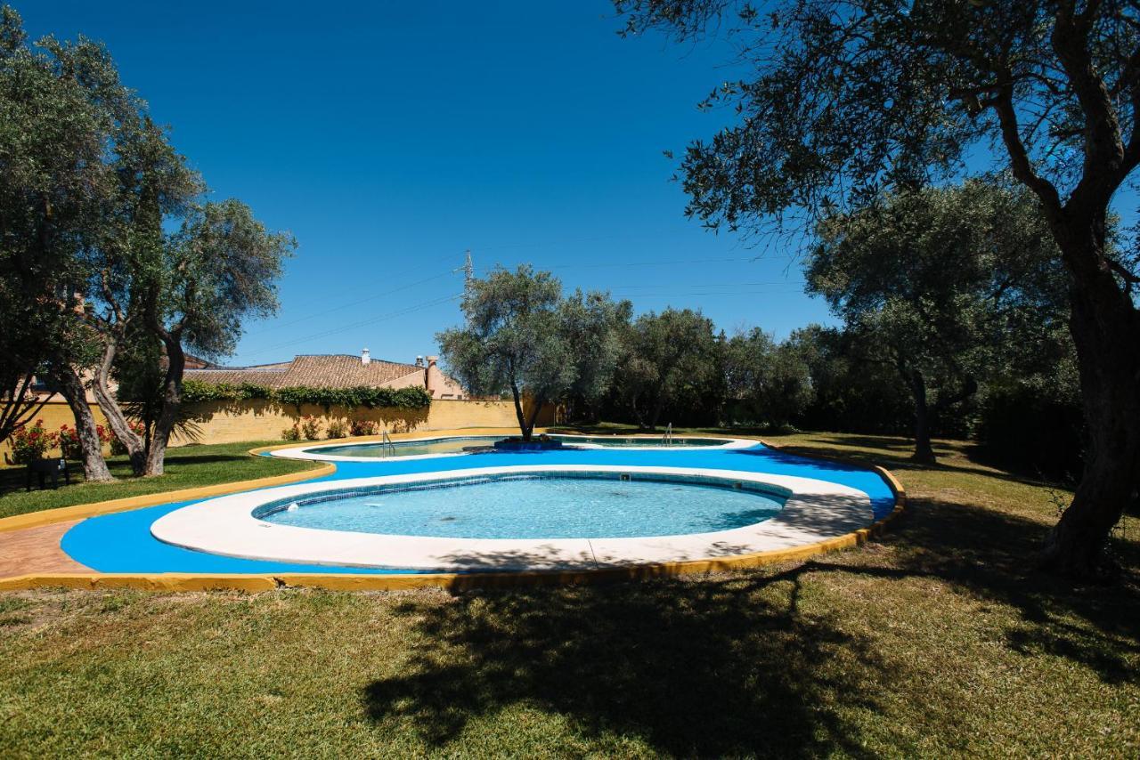 Valencina de la Concepción Apartamento Las Brisas I מראה חיצוני תמונה